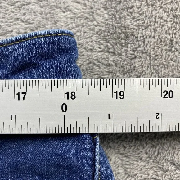 Lee Women's Dark Blue Boot Cut Jeans - Picture 7 of 12